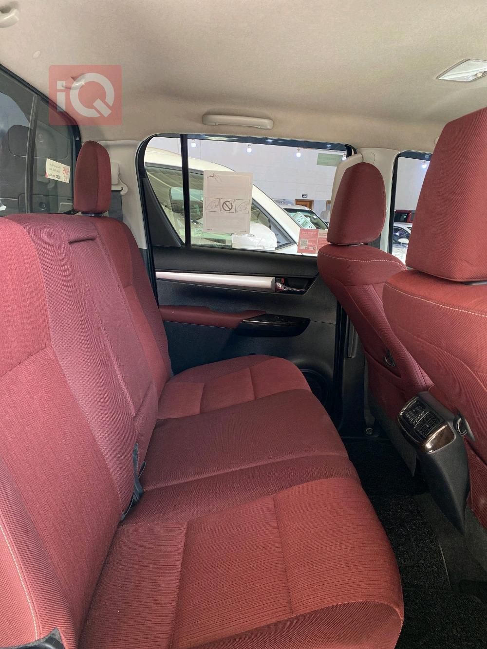 تويوتا هايلوكس